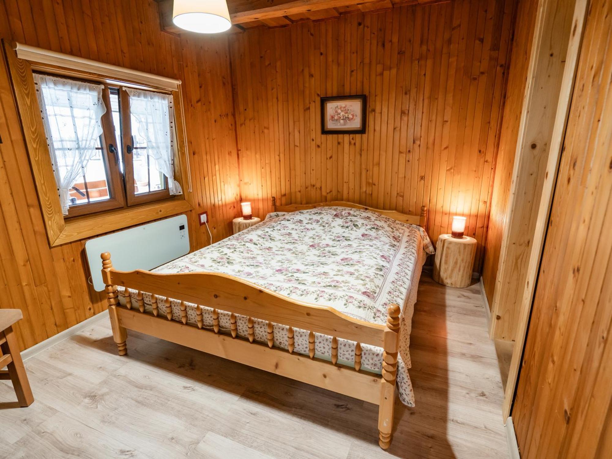Drevenicka V Durcinej - Magdalena Villa Durcina Eksteriør billede